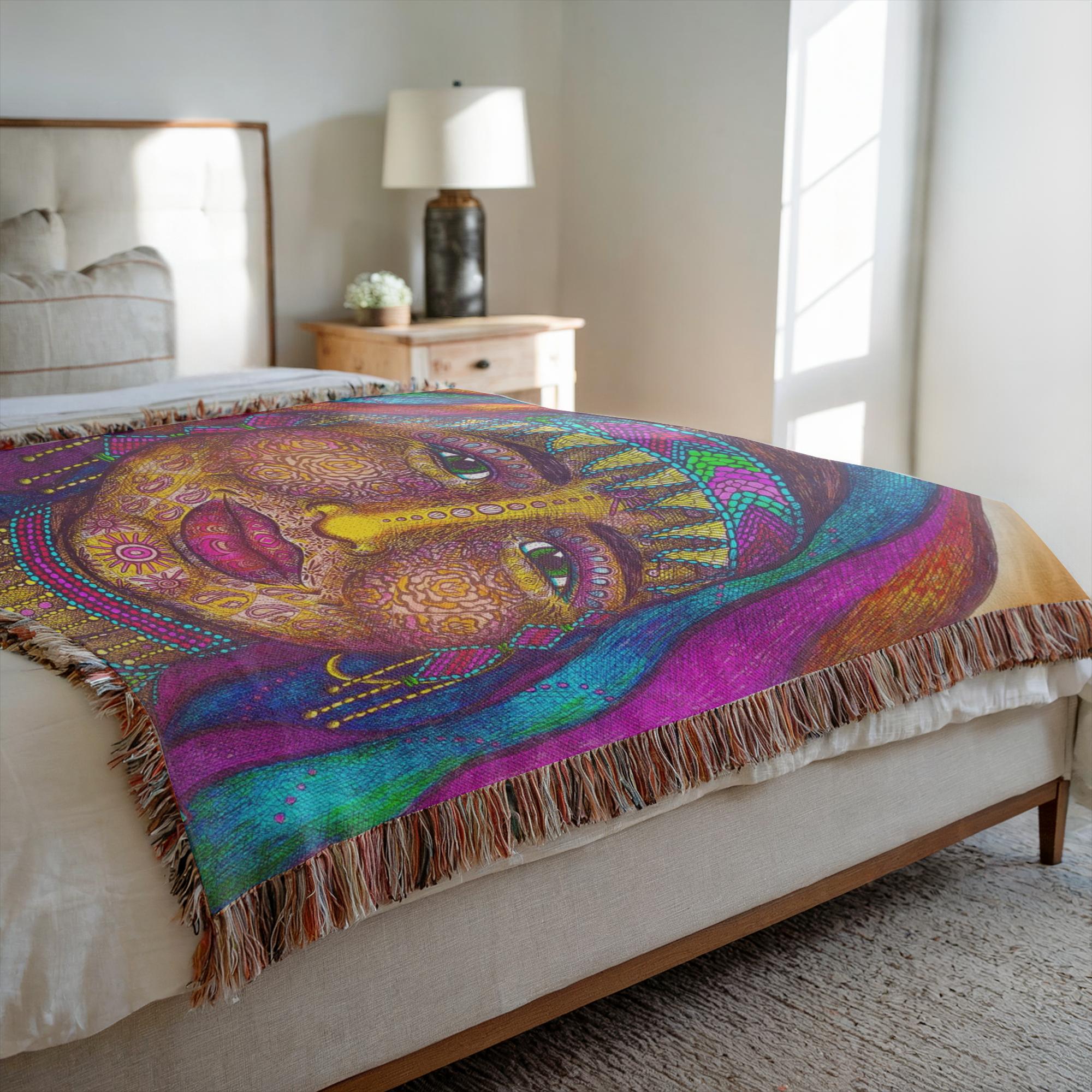 the-wisdom-keeper-of-empathy-full-color-woven-blanket – Wisdom Keepers