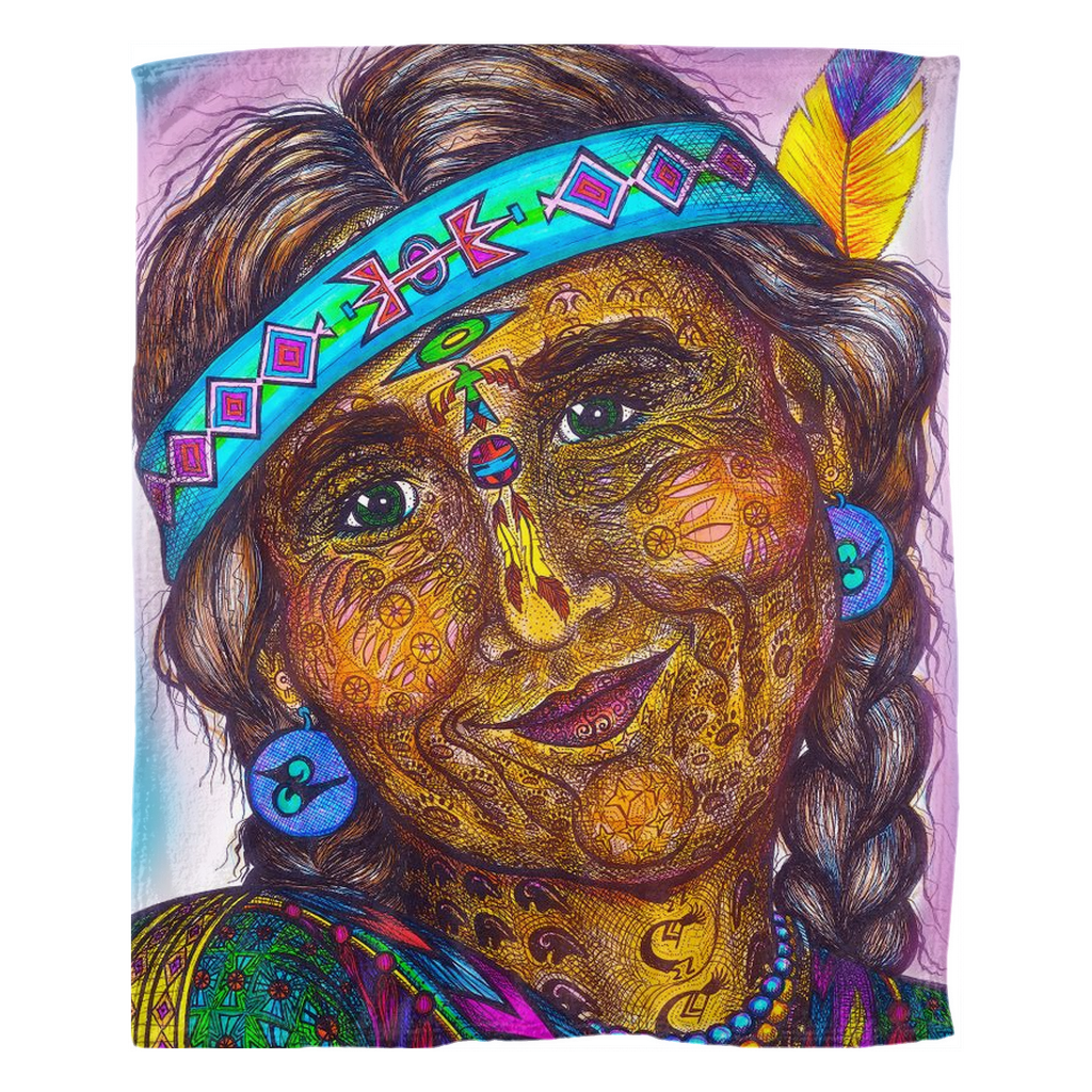 the-wisdom-keeper-of-altruism-full-color-fleece-blanket – Wisdom Keepers