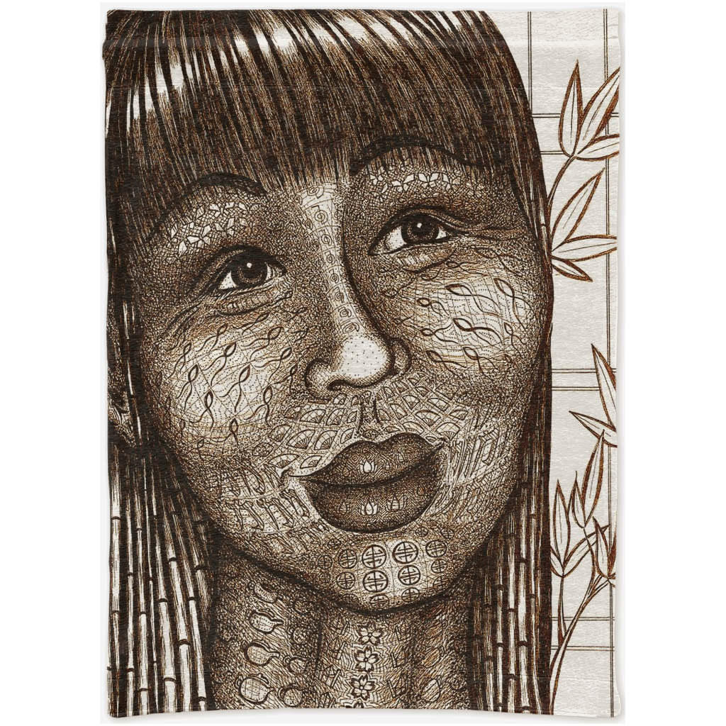 the-wisdom-keeper-of-naturalness-brown-white-woven-tapestry – Wisdom Keepers