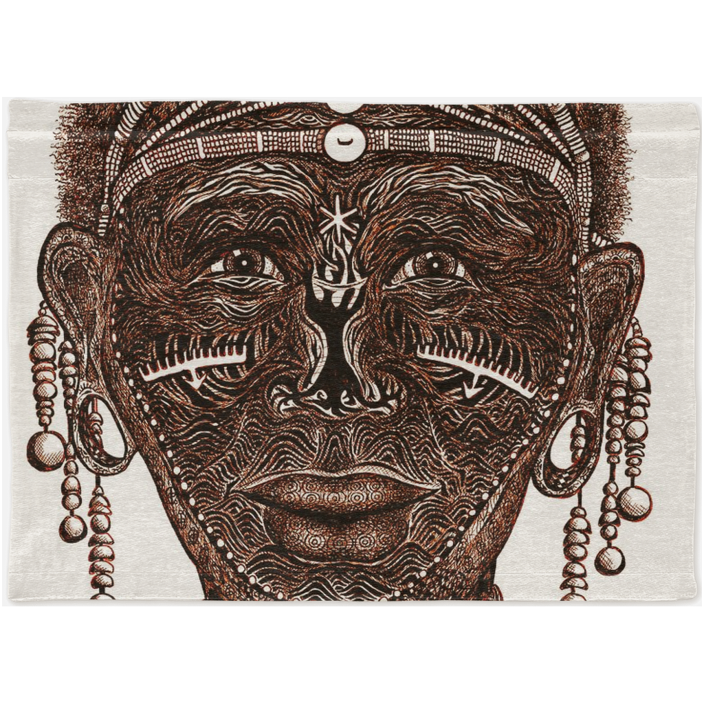 the-wisdom-keeper-of-perseverance-brown-white-woven-tapestry – Wisdom Keepers