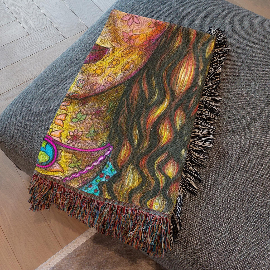 the-wisdom-keeper-of-magnetism-full-color-woven-blanket – Wisdom Keepers