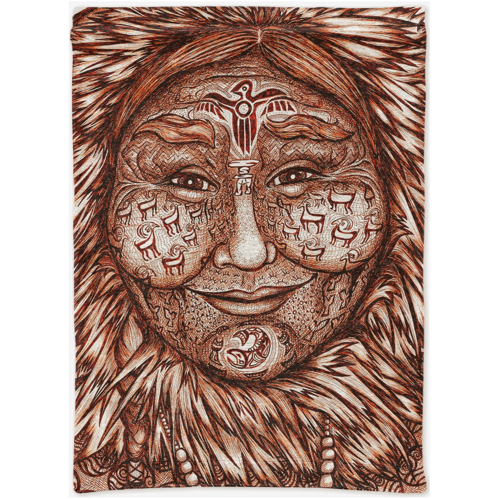 the-wisdom-keeper-of-expansion-superabundance-brown-white-woven-tapestry – Wisdom Keepers