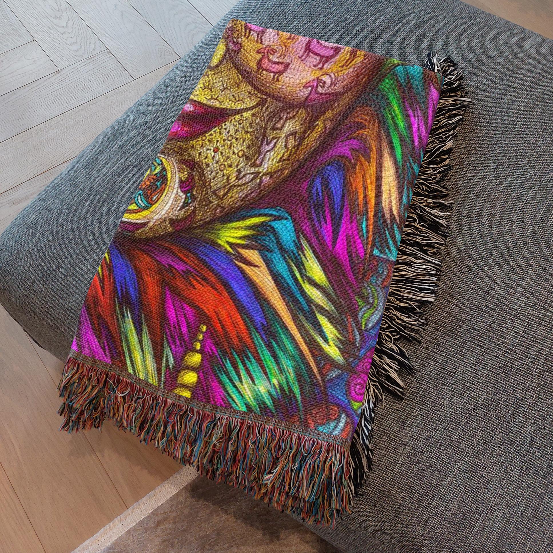 the-wisdom-keeper-of-expansion-superabundance-full-color-woven-blanket – Wisdom Keepers