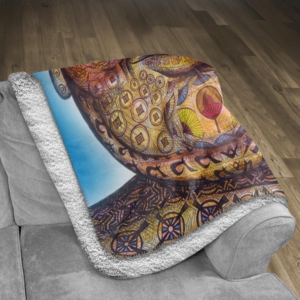 the-wisdom-keeper-of-strength-full-color-fleece-sherpa-blanket – Wisdom Keepers