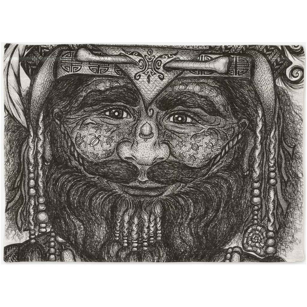the-wisdom-keeper-of-competence-black-white-woven-tapestry – Wisdom Keepers