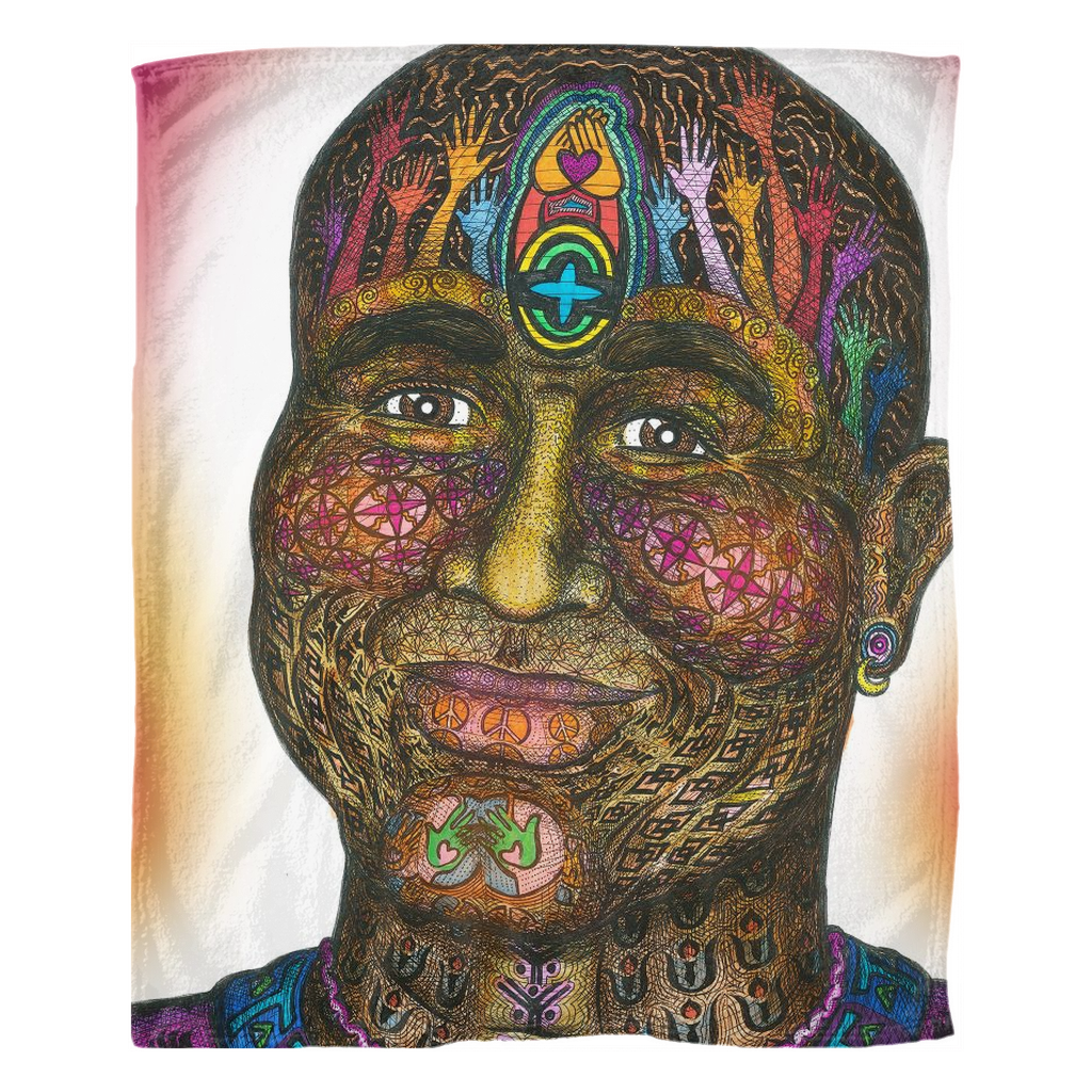 the-wisdom-keeper-of-humanity-full-color-fleece-blanket – Wisdom Keepers