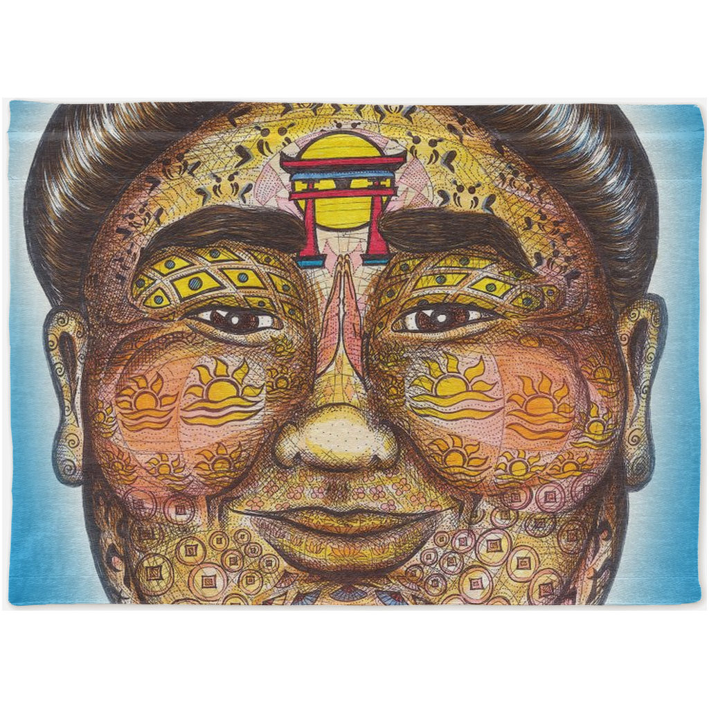 the-wisdom-keeper-of-strength-full-color-woven-tapestry – Wisdom Keepers