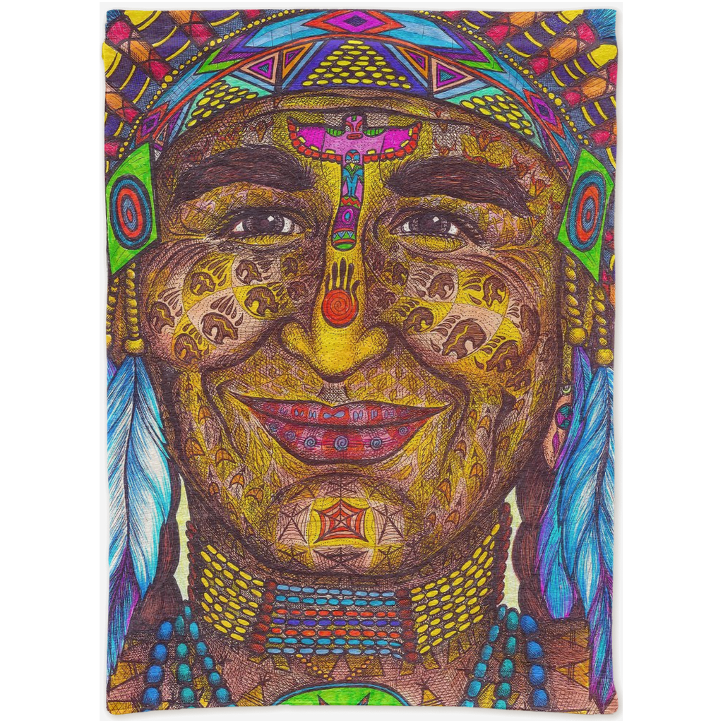 the-wisdom-keeper-of-leadership-full-color-woven-tapestry – Wisdom Keepers