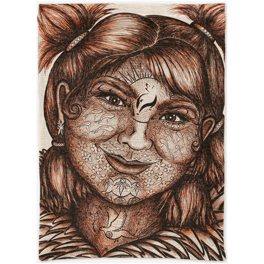 the-wisdom-keeper-of-idealism-brown-white-woven-tapestry – Wisdom Keepers