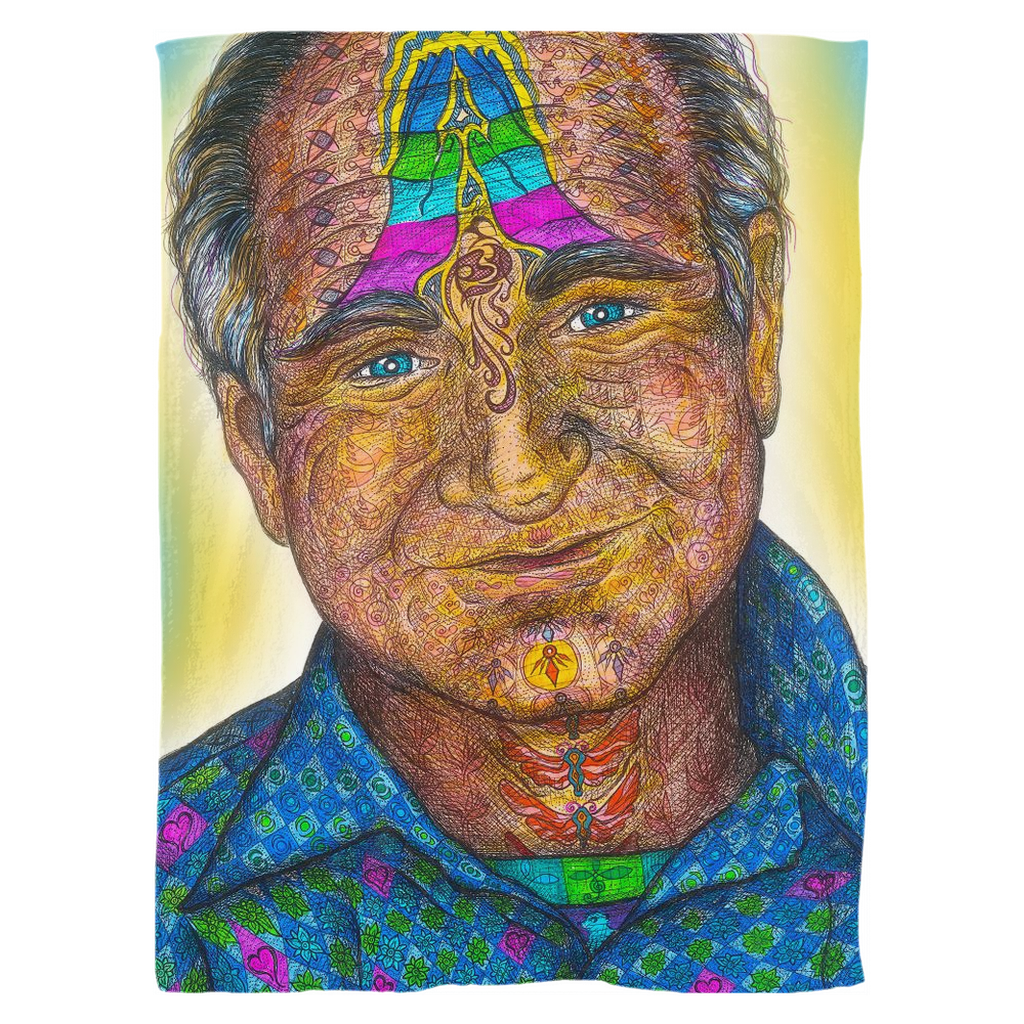 the-wisdom-keeper-of-lightness-full-color-fleece-blanket – Wisdom Keepers