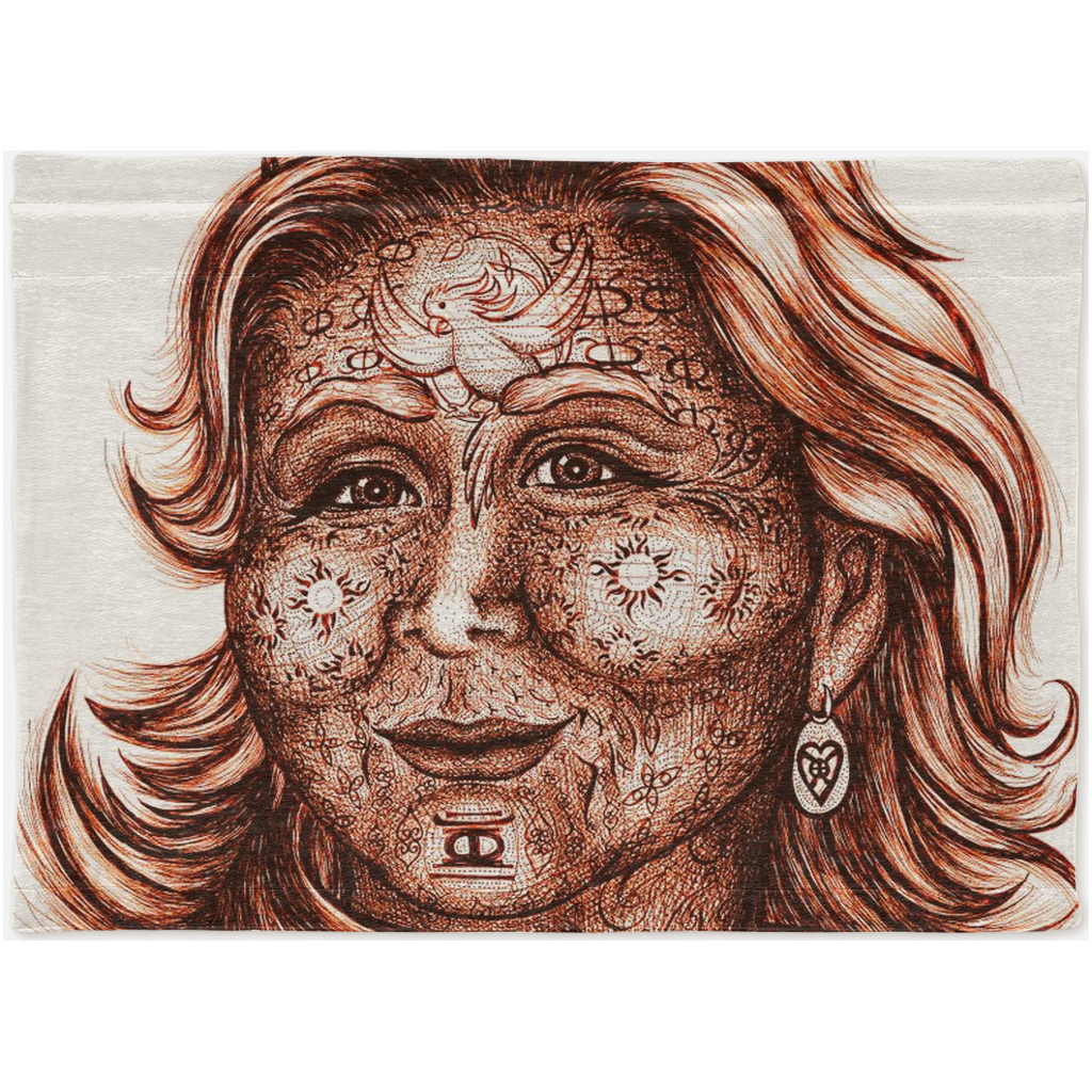 the-wisdom-keeper-of-commitment-devotion-brown-white-woven-tapestry – Wisdom Keepers