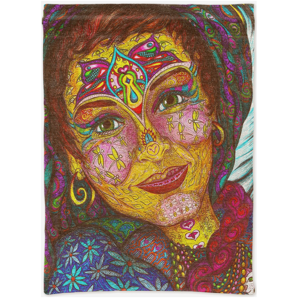 the-wisdom-keeper-of-peaceful-revolution-full-color-woven-tapestry – Wisdom Keepers