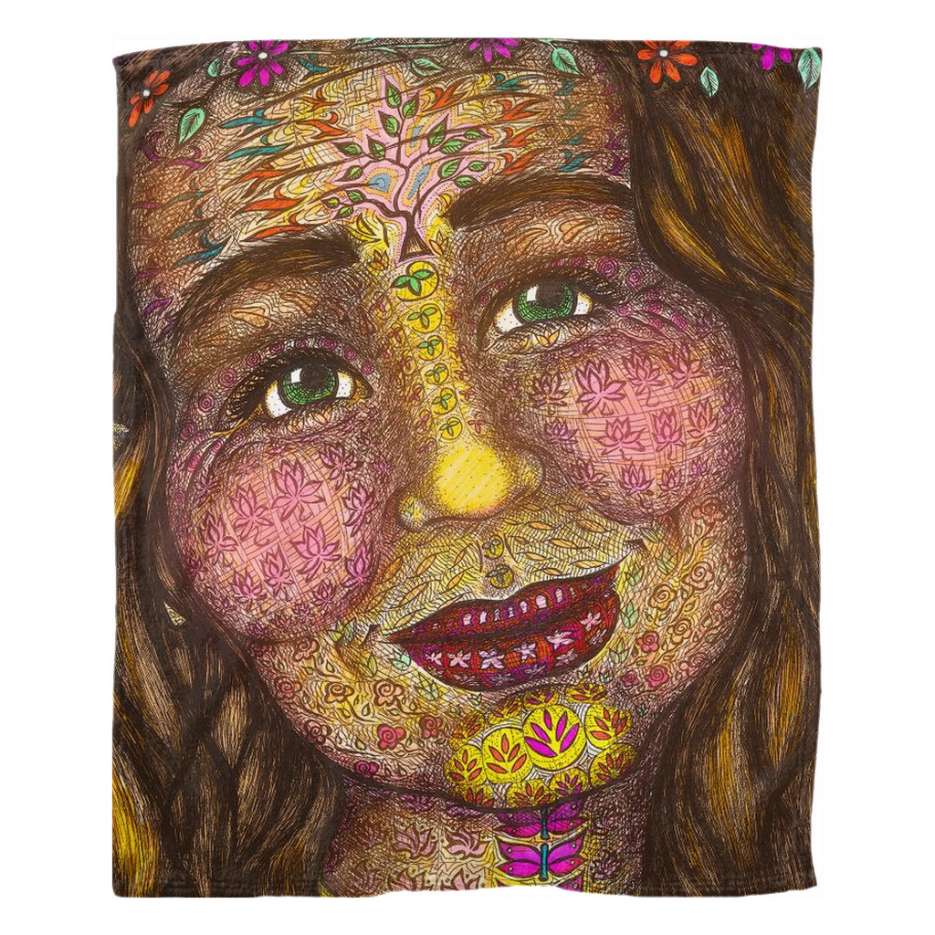 the-wisdom-keeper-of-imagination-full-color-fleece-blanket – Wisdom Keepers