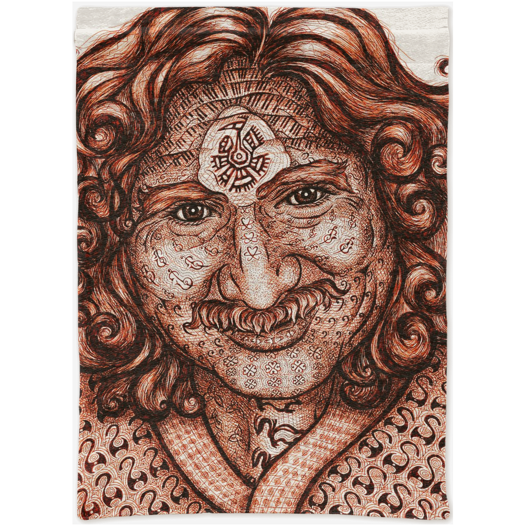 the-wisdom-keeper-of-self-assurance-brown-white-woven-tapestry – Wisdom Keepers