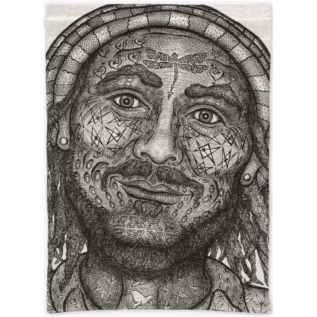 the-wisdom-keeper-of-freedom-black-white-woven-tapestry – Wisdom Keepers