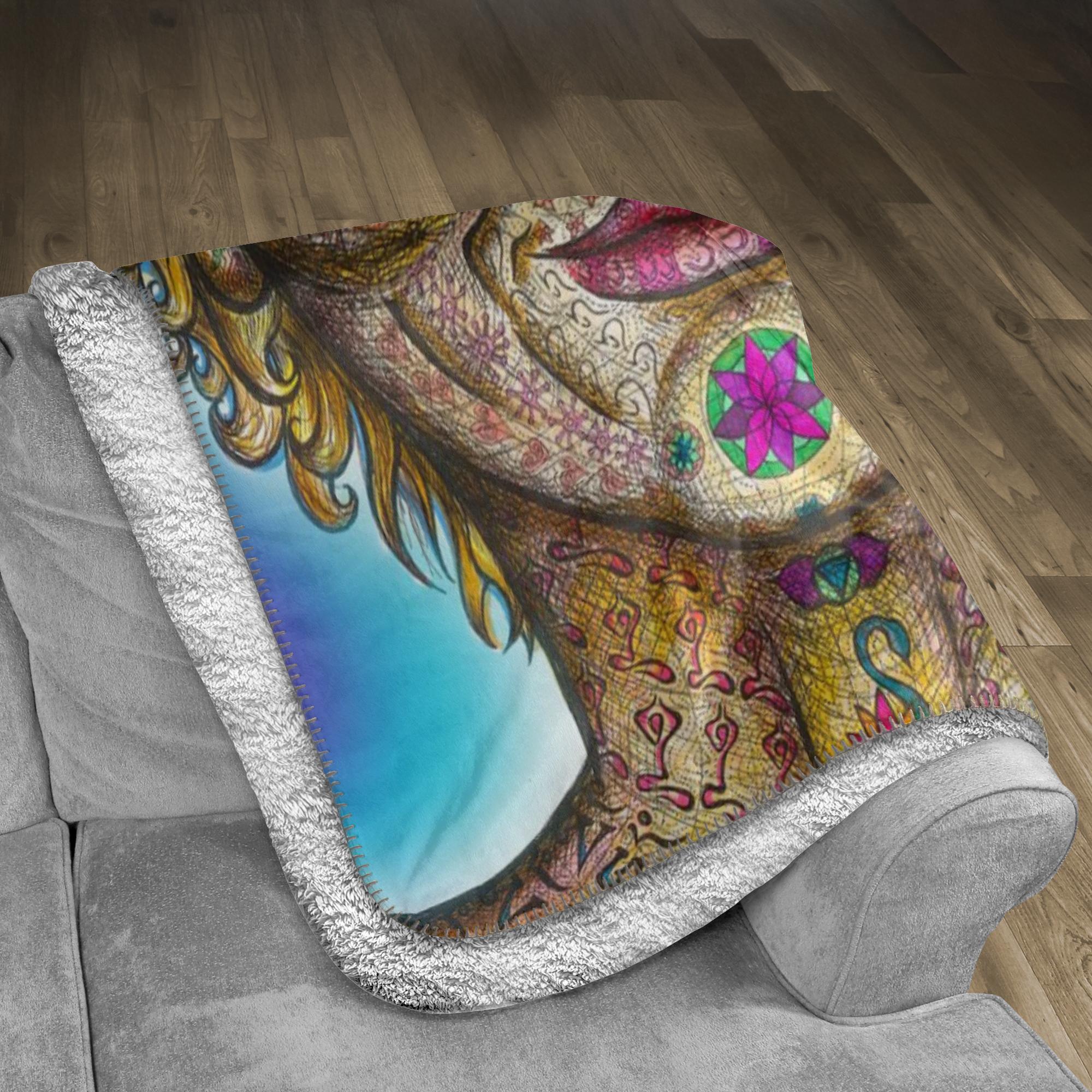 the-wisdom-keeper-of-precision-impeccability-full-color-fleece-sherpa-blanket – Wisdom Keepers
