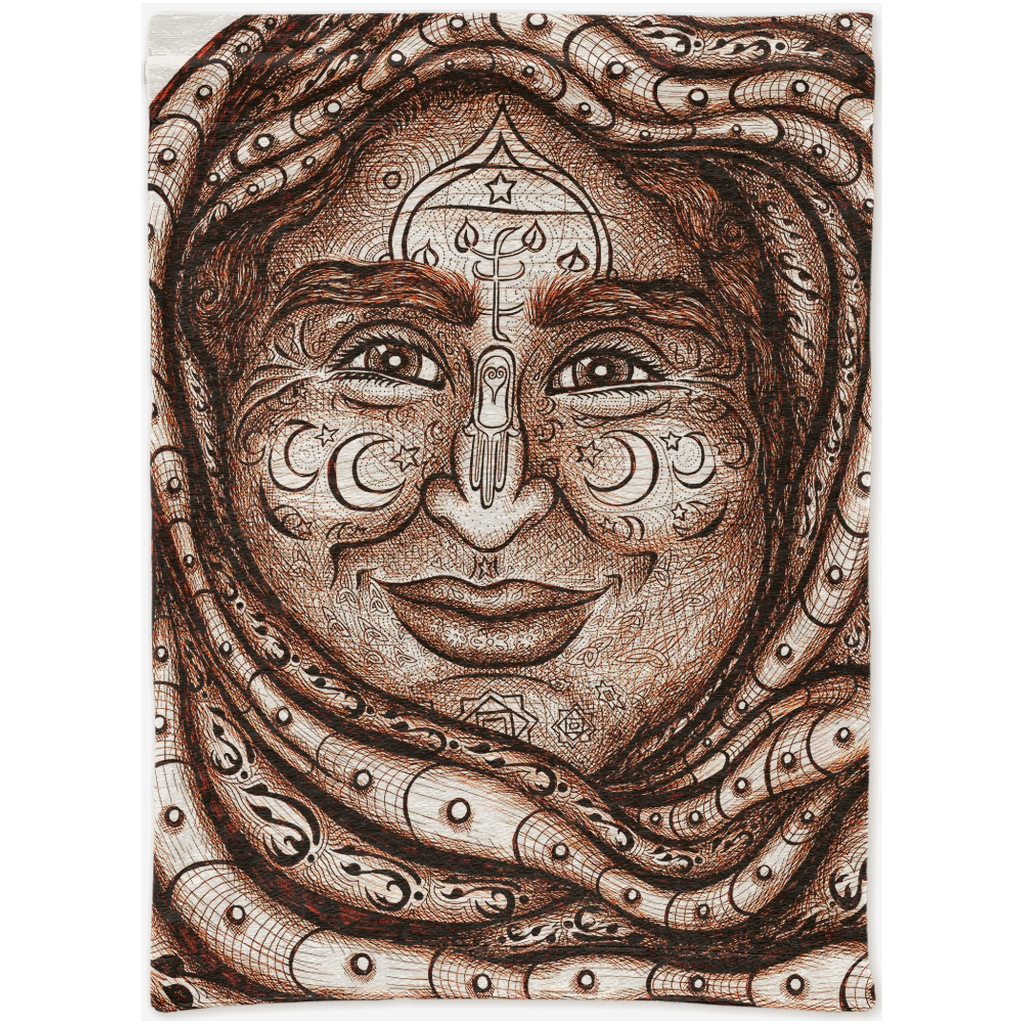 the-wisdom-keeper-of-diplomacy-peace-brown-white-woven-tapestry – Wisdom Keepers