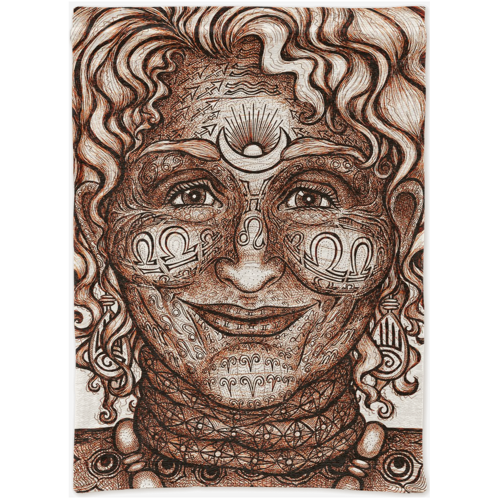 the-wisdom-keeper-of-intuition-brown-white-woven-tapestry – Wisdom Keepers