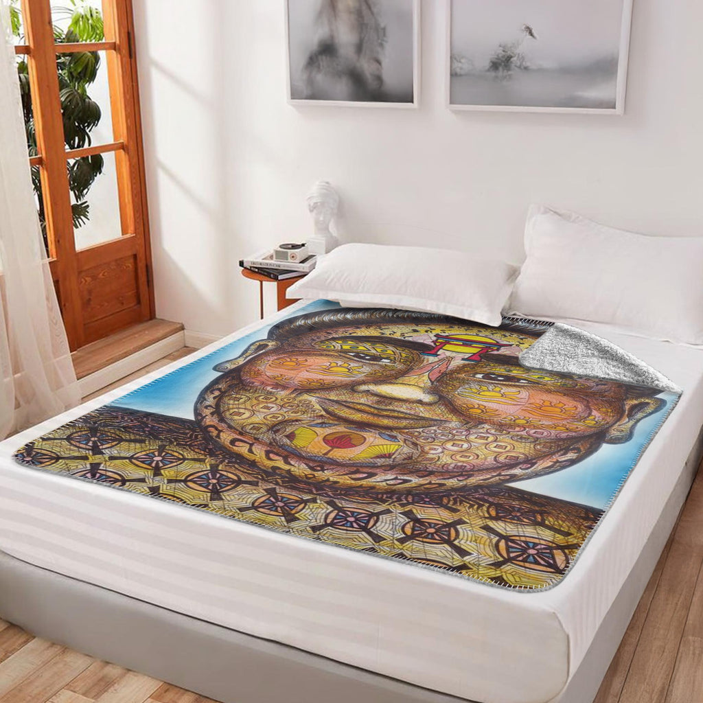 the-wisdom-keeper-of-strength-full-color-fleece-sherpa-blanket – Wisdom Keepers
