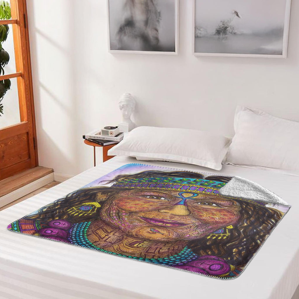 the-wisdom-keeper-of-anticipation-emanation-full-color-fleece-sherpa-blanket – Wisdom Keepers