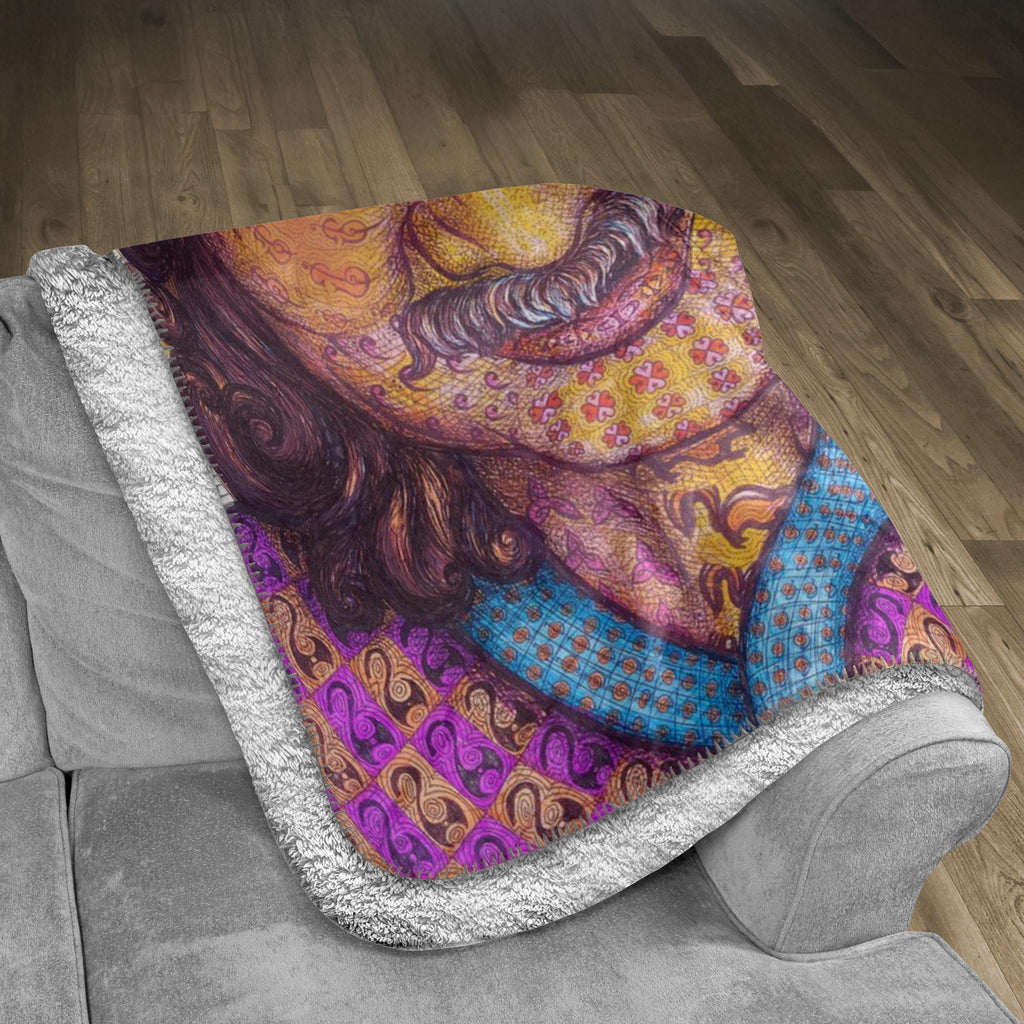 the-wisdom-keeper-of-self-assurance-full-color-fleece-sherpa-blanket – Wisdom Keepers