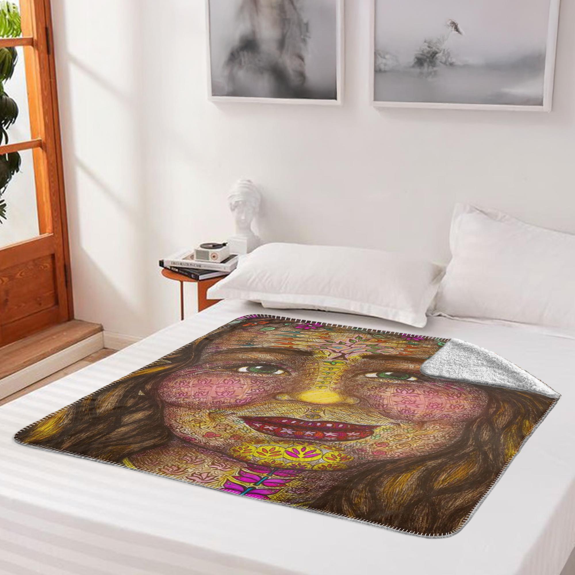the-wisdom-keeper-of-imagination-full-color-fleece-sherpa-blanket – Wisdom Keepers