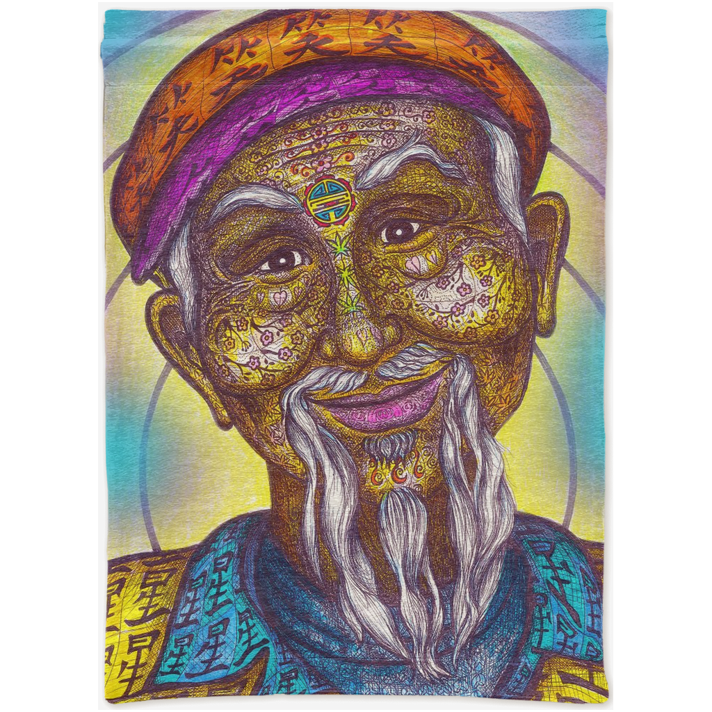 the-wisdom-keeper-of-patience-full-color-woven-tapestry – Wisdom Keepers