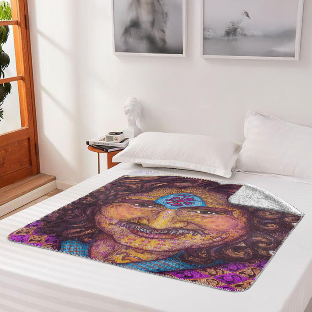 the-wisdom-keeper-of-self-assurance-full-color-fleece-sherpa-blanket – Wisdom Keepers