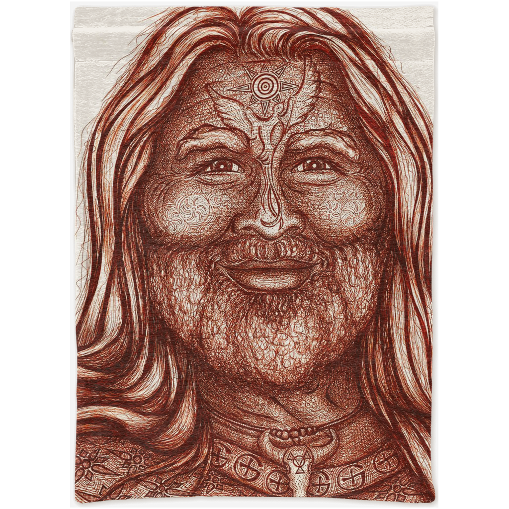 the-wisdom-keeper-of-adventure-brown-white-woven-tapestry – Wisdom Keepers