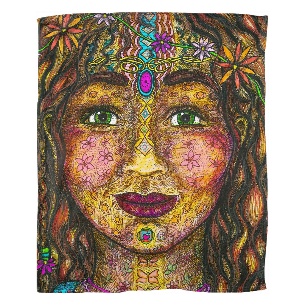 the-wisdom-keeper-of-magnetism-full-color-fleece-blanket – Wisdom Keepers