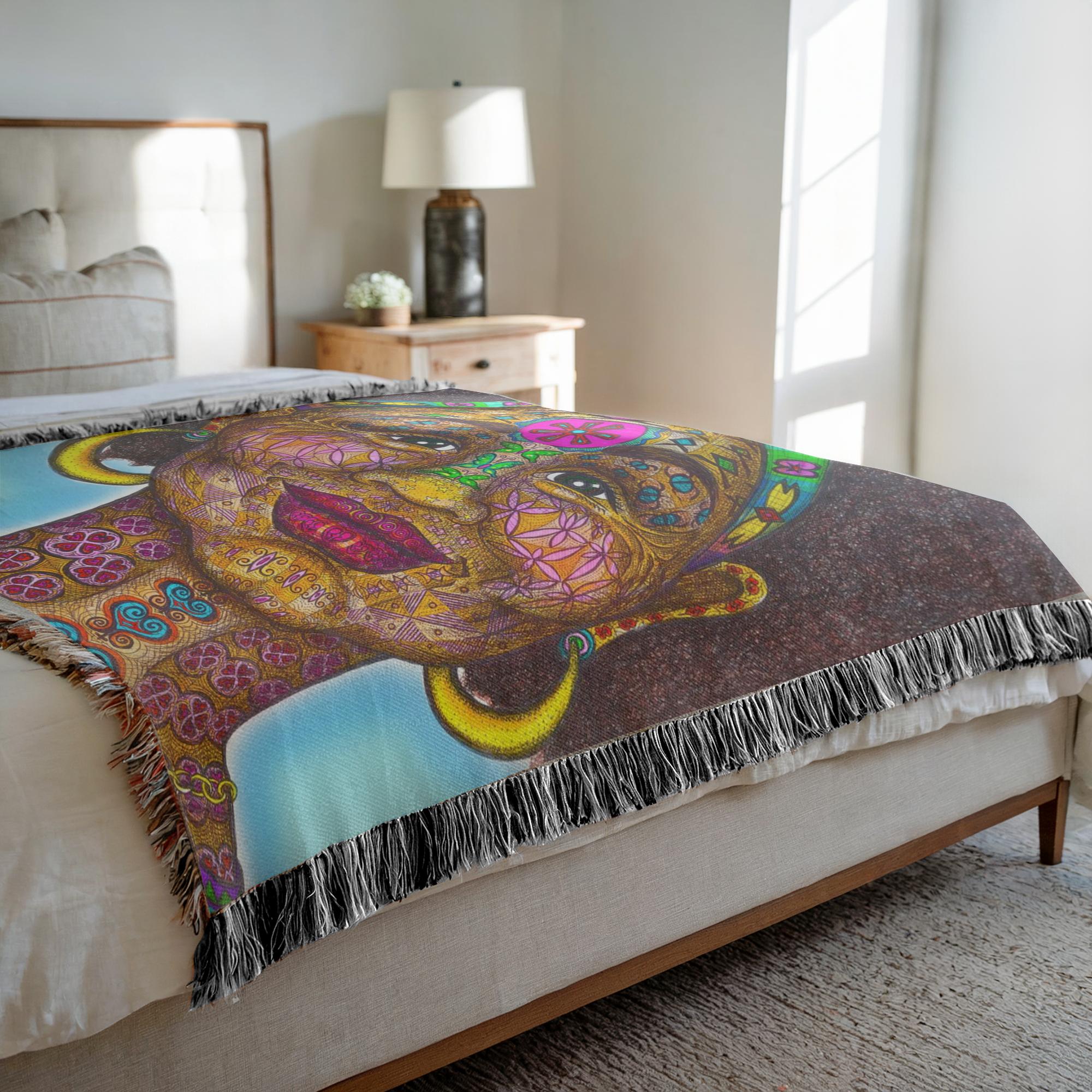 the-wisdom-keeper-of-freshness-beauty-full-color-woven-blanket – Wisdom Keepers