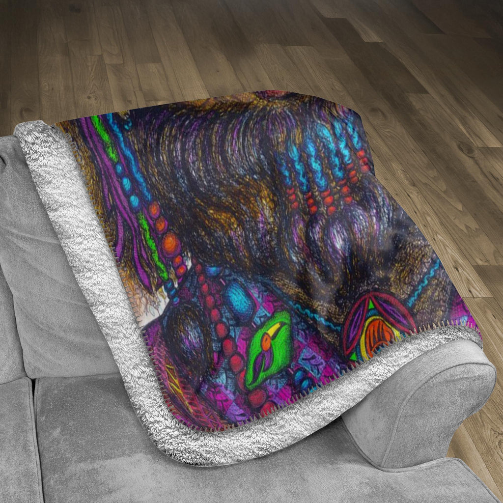 the-wisdom-keeper-of-competence-full-color-fleece-sherpa-blanket – Wisdom Keepers
