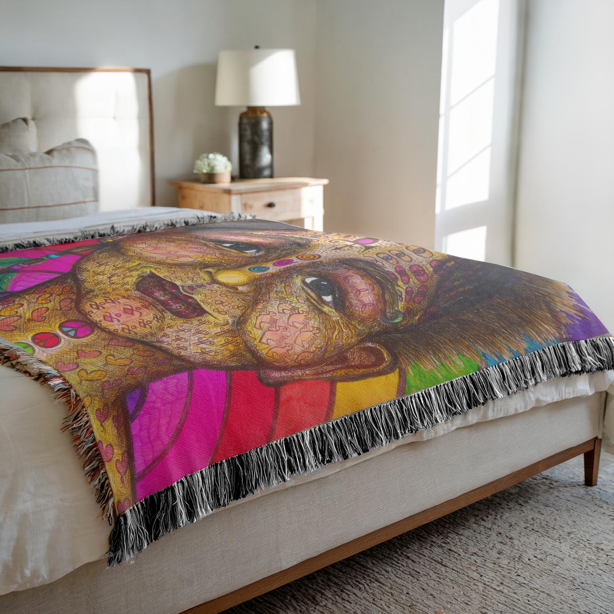 the-wisdom-keeper-of-equality-tenderness-full-color-woven-blanket – Wisdom Keepers