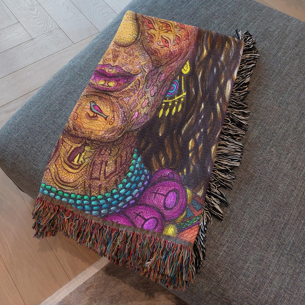the-wisdom-keeper-of-anticipation-emanation-full-color-woven-blanket – Wisdom Keepers