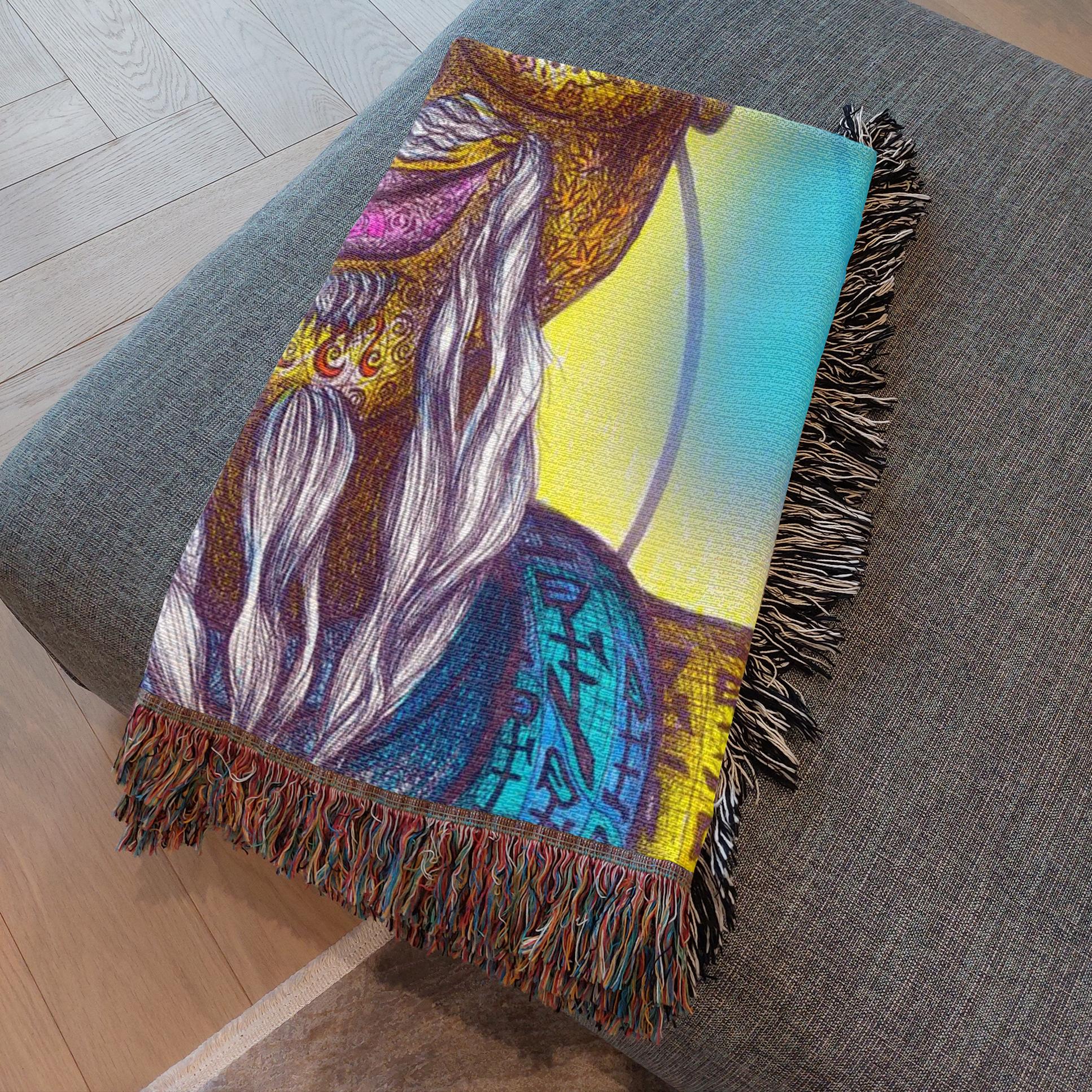 the-wisdom-keeper-of-patience-full-color-woven-blanket – Wisdom Keepers