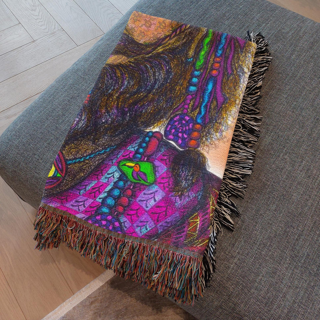 the-wisdom-keeper-of-competence-full-color-woven-blanket – Wisdom Keepers