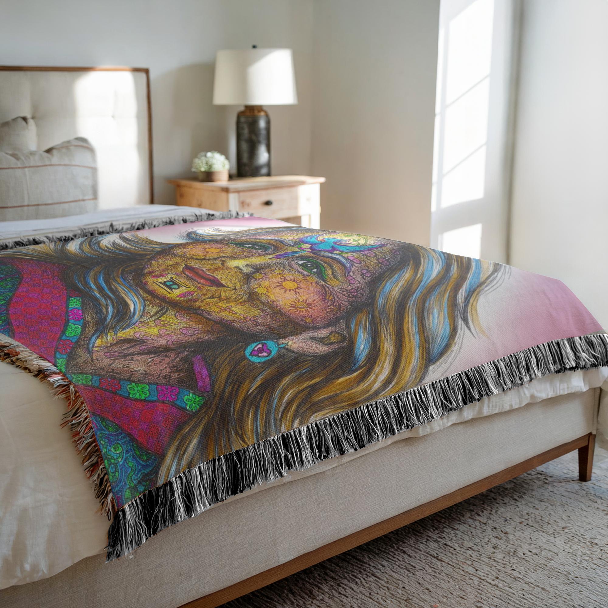 the-wisdom-keeper-of-commitment-devotion-full-color-woven-blanket – Wisdom Keepers