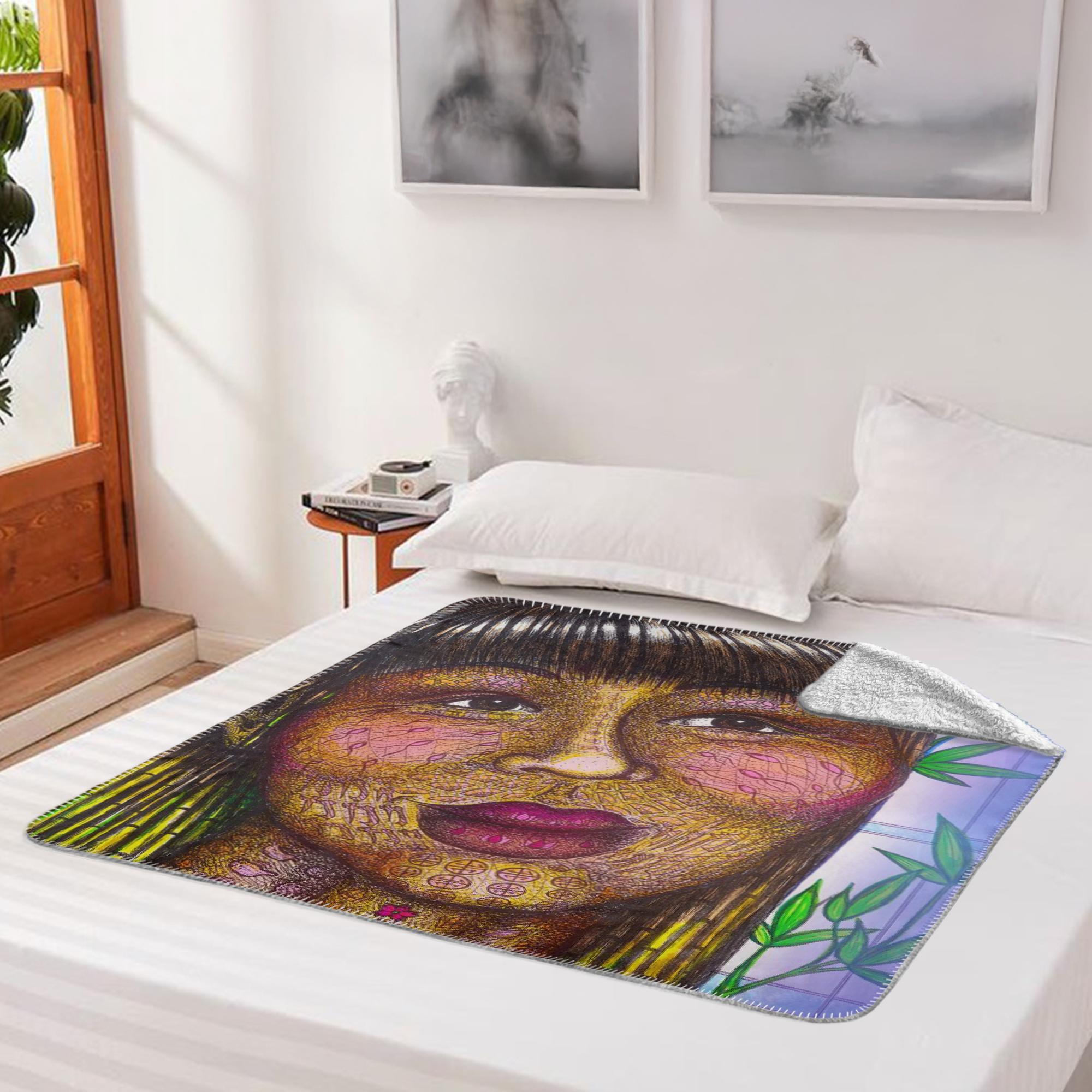 the-wisdom-keeper-of-naturalness-full-color-fleece-sherpa-blanket – Wisdom Keepers