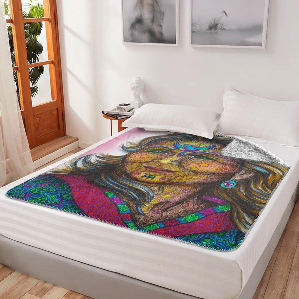 the-wisdom-keeper-of-commitment-devotion-full-color-fleece-sherpa-blanket – Wisdom Keepers