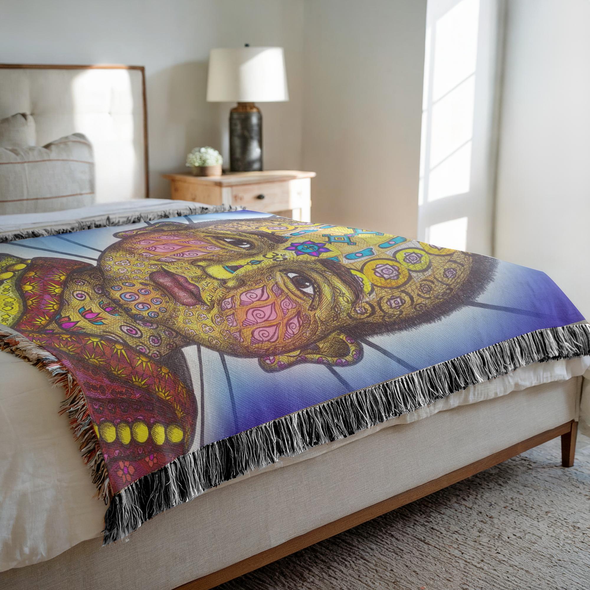 the-wisdom-keeper-of-initiative-awakening-full-color-woven-blanket – Wisdom Keepers