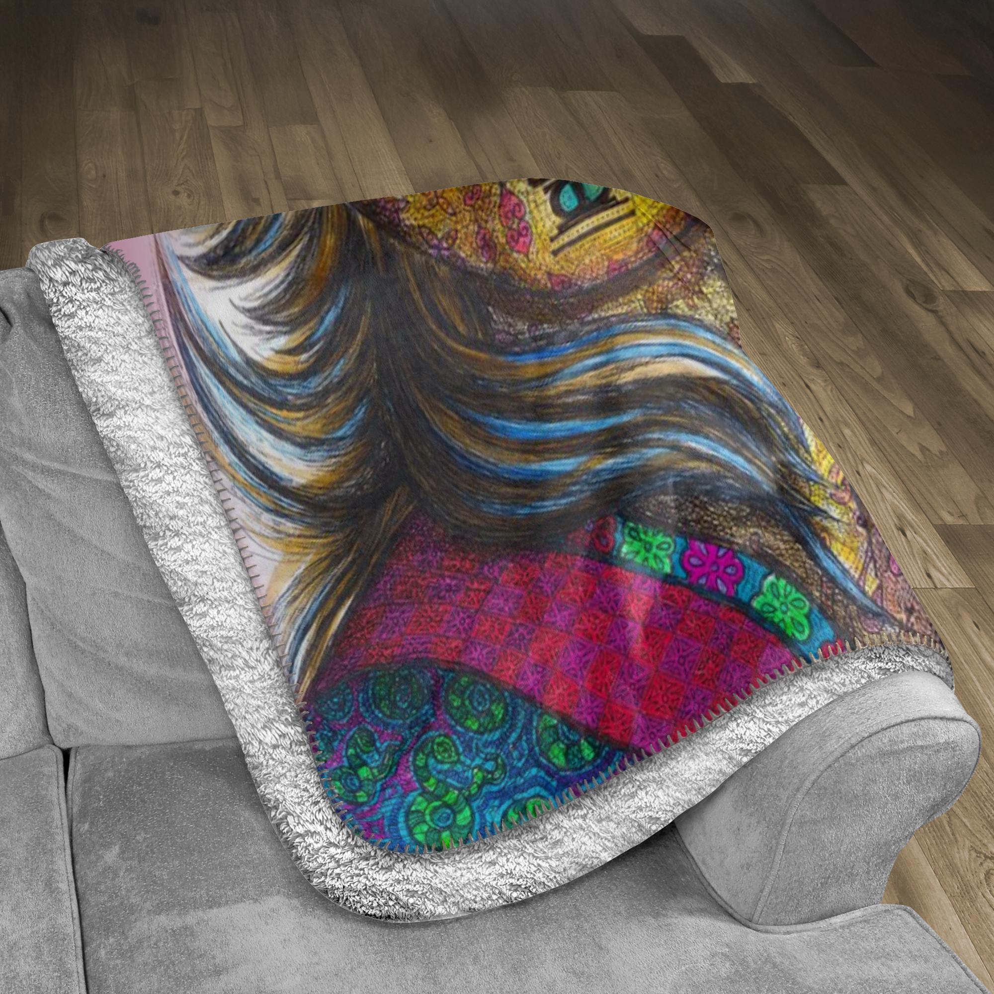 the-wisdom-keeper-of-commitment-devotion-full-color-fleece-sherpa-blanket – Wisdom Keepers