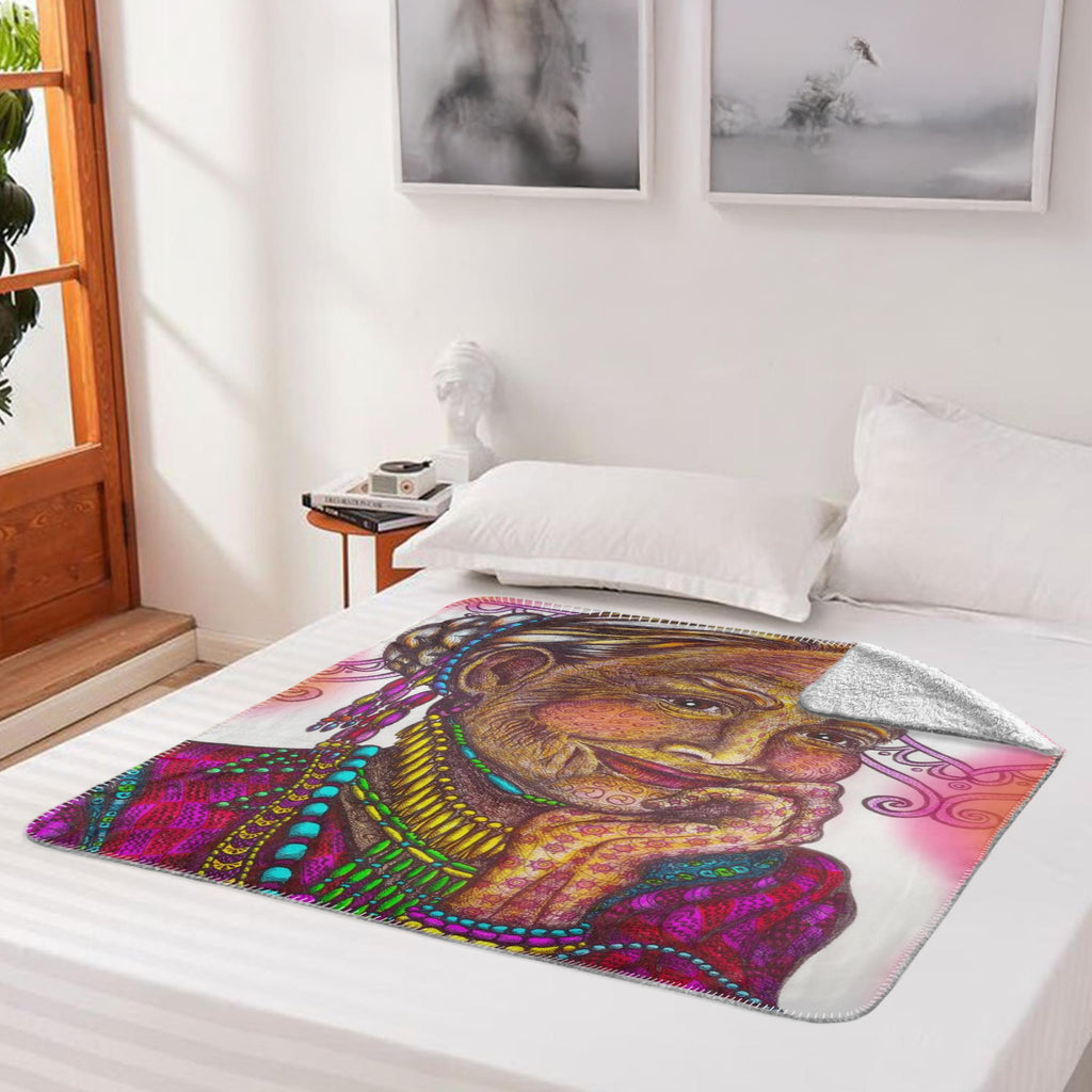 the-wisdom-keeper-of-understanding-forgiveness-full-color-fleece-sherpa-blanket – Wisdom Keepers