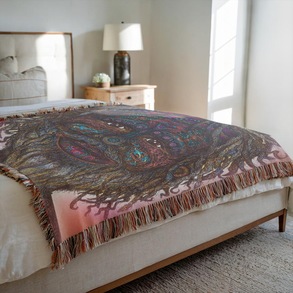 the-wisdom-keeper-of-orientation-unity-full-color-woven-blanket – Wisdom Keepers