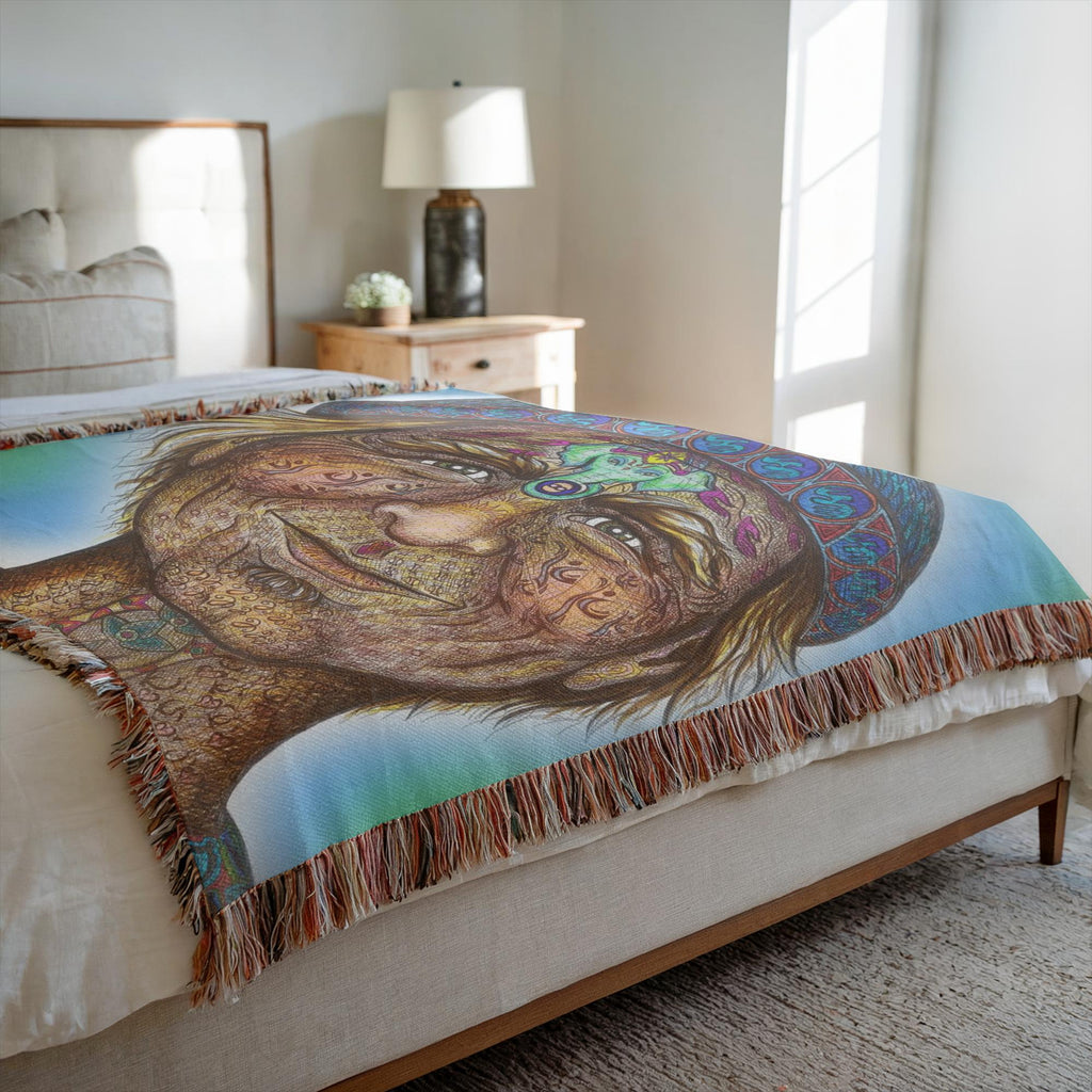 the-wisdom-keeper-of-inquiry-truth-full-color-woven-blanket – Wisdom Keepers