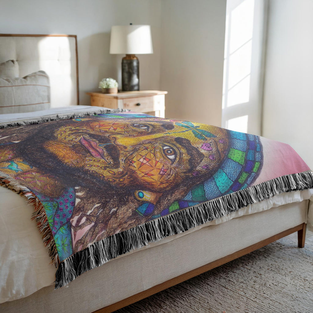 the-wisdom-keeper-of-freedom-full-color-woven-blanket – Wisdom Keepers