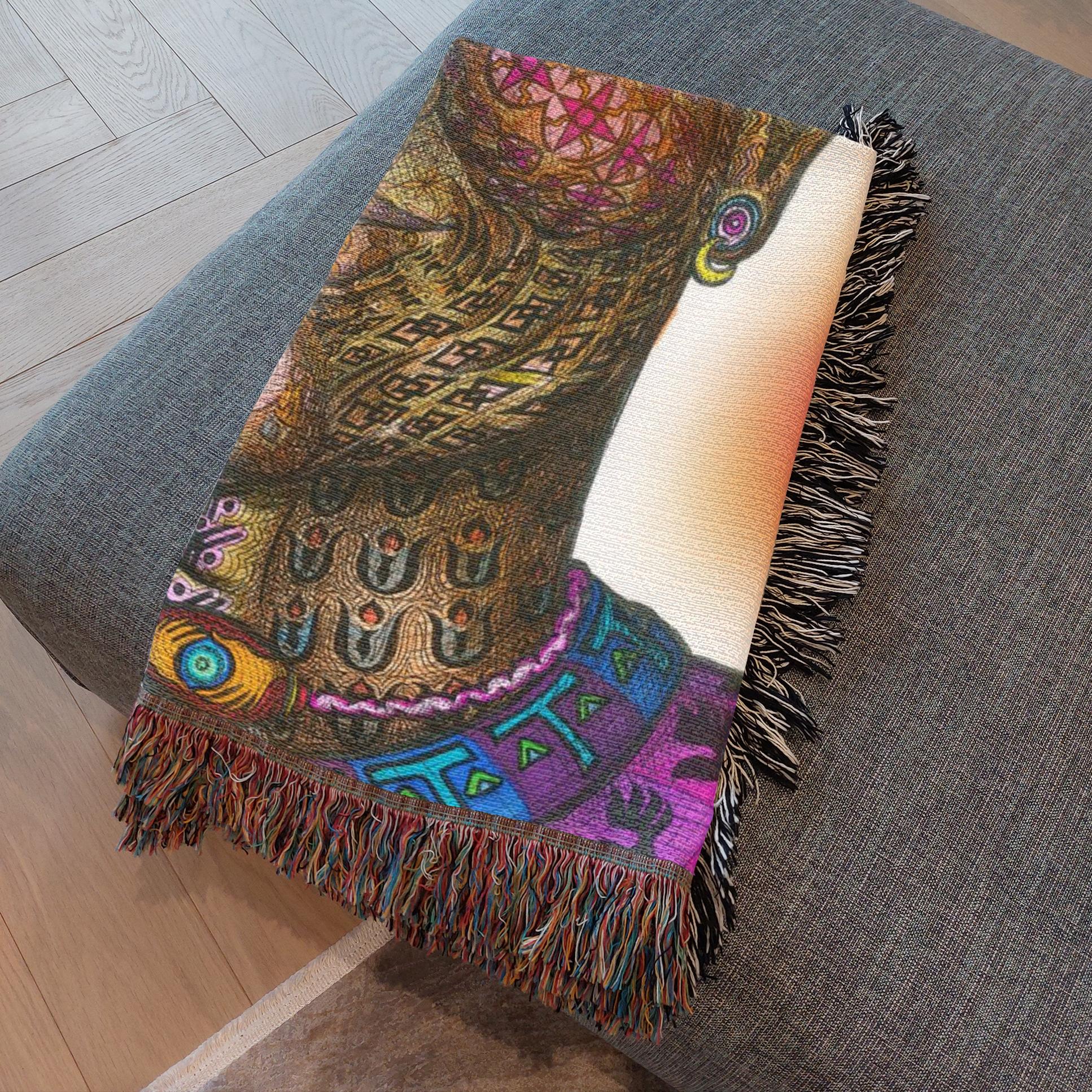 the-wisdom-keeper-of-humanity-full-color-woven-blanket – Wisdom Keepers