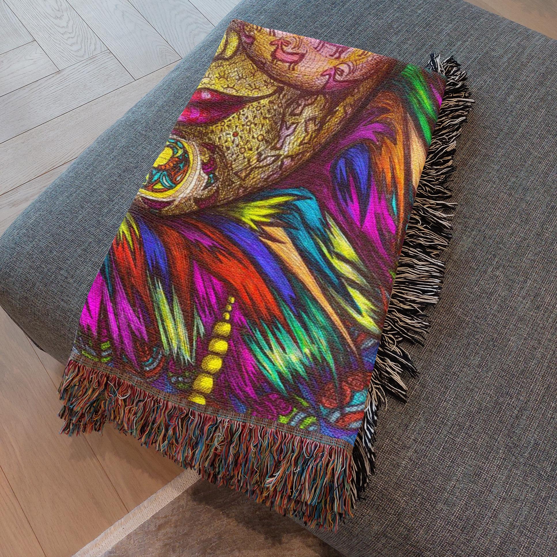 the-wisdom-keeper-of-expansion-superabundance-full-color-woven-blanket – Wisdom Keepers
