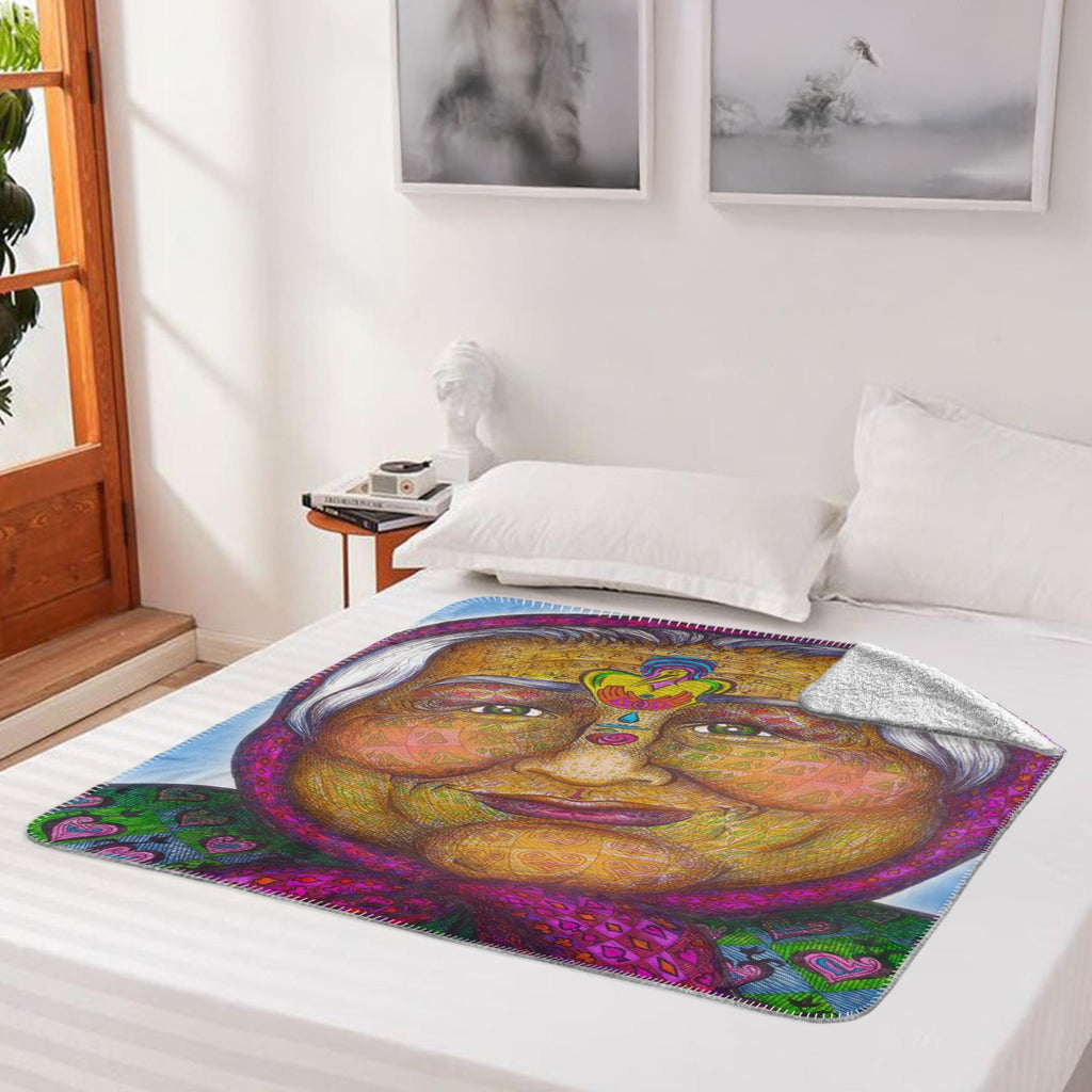 the-wisdom-keeper-of-sensitivity-full-color-fleece-sherpa-blanket – Wisdom Keepers