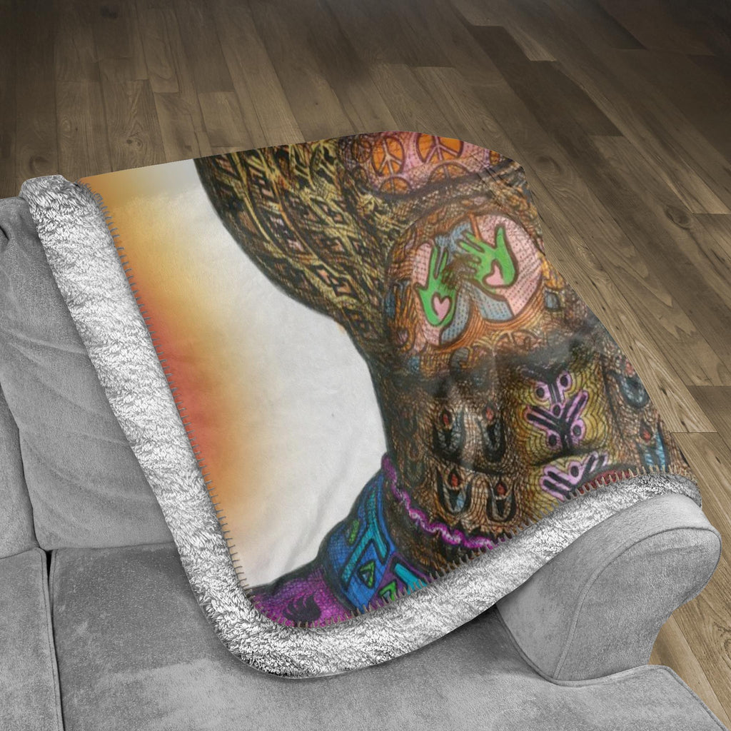 the-wisdom-keeper-of-humanity-full-color-fleece-sherpa-blanket – Wisdom Keepers