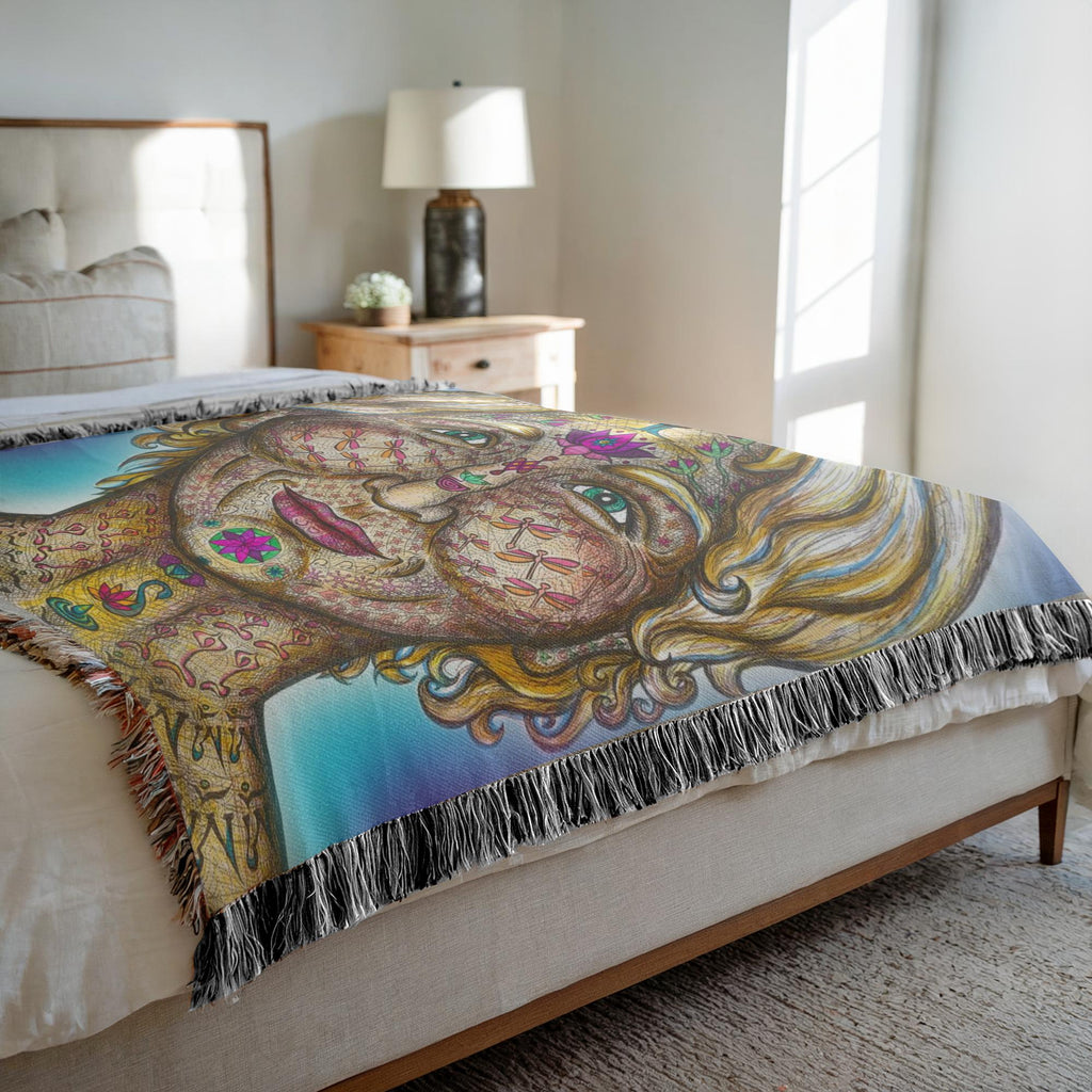 the-wisdom-keeper-of-precision-impeccability-full-color-woven-blanket – Wisdom Keepers